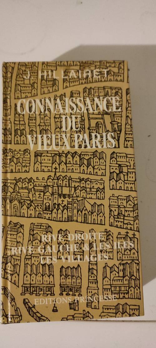 Vends connaissance du vieux Paris