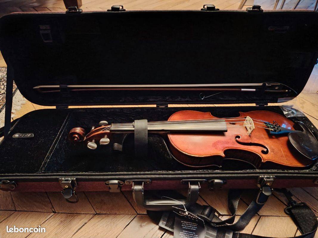 Vends violon Mirecourt