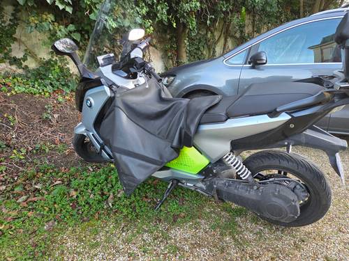Vends scooter électrique, 2018, 50000km
