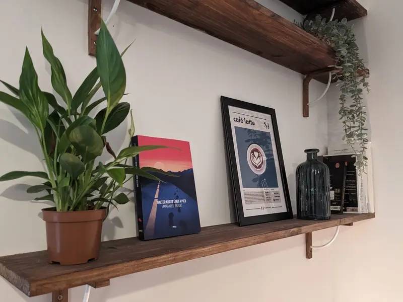 Une photo de l’annonce