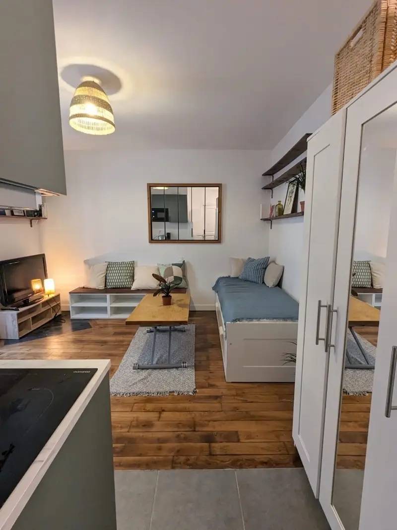 Une photo de l’annonce