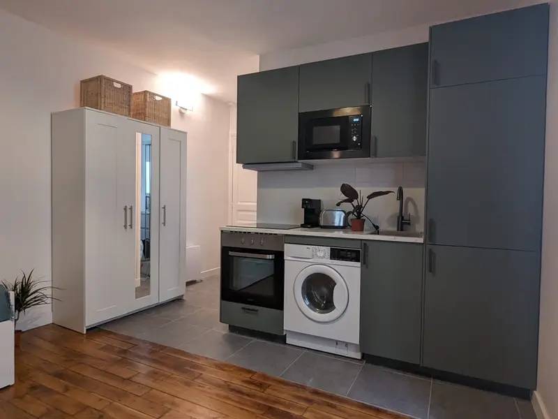 Une photo de l’annonce