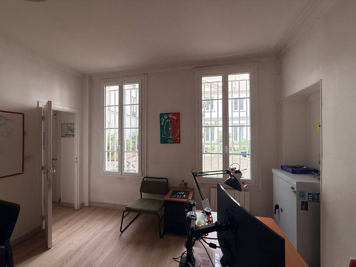 Une photo de l’annonce