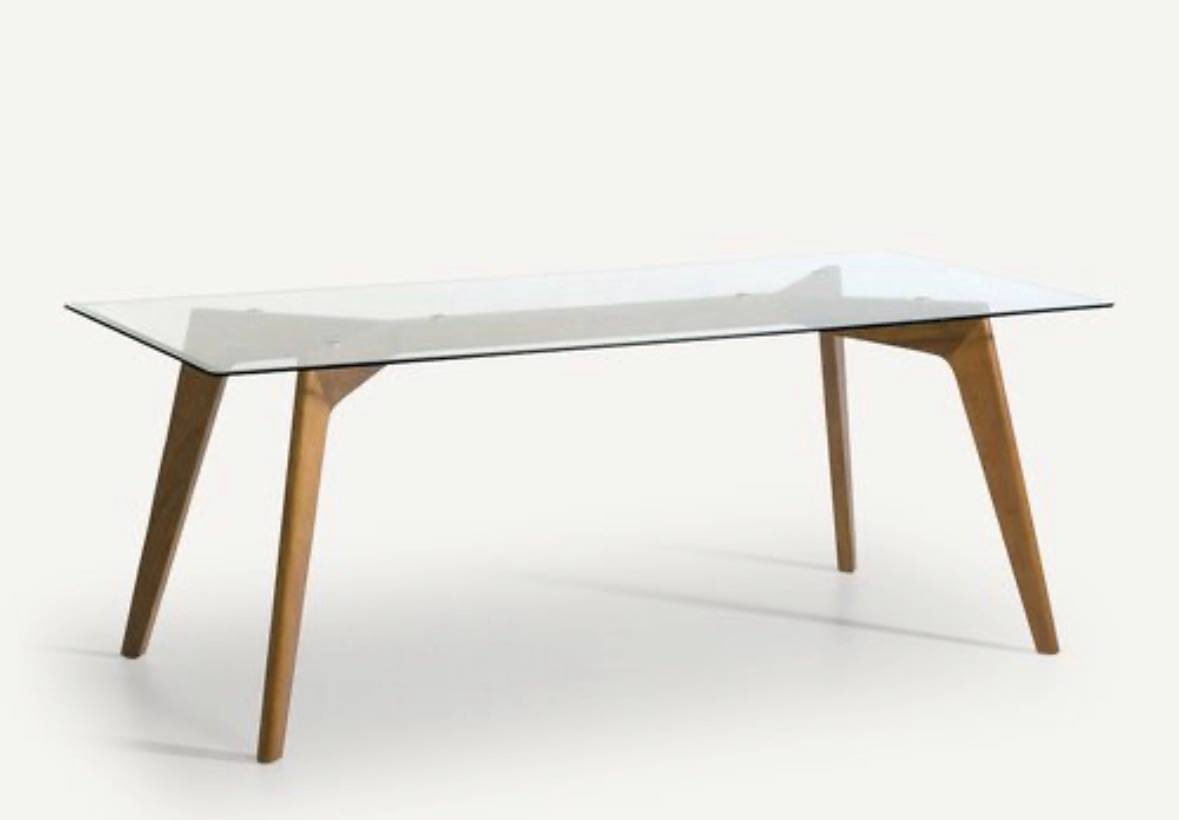 Vends table Krystal ampm