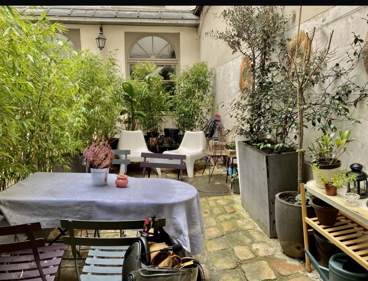 Une photo de l’annonce