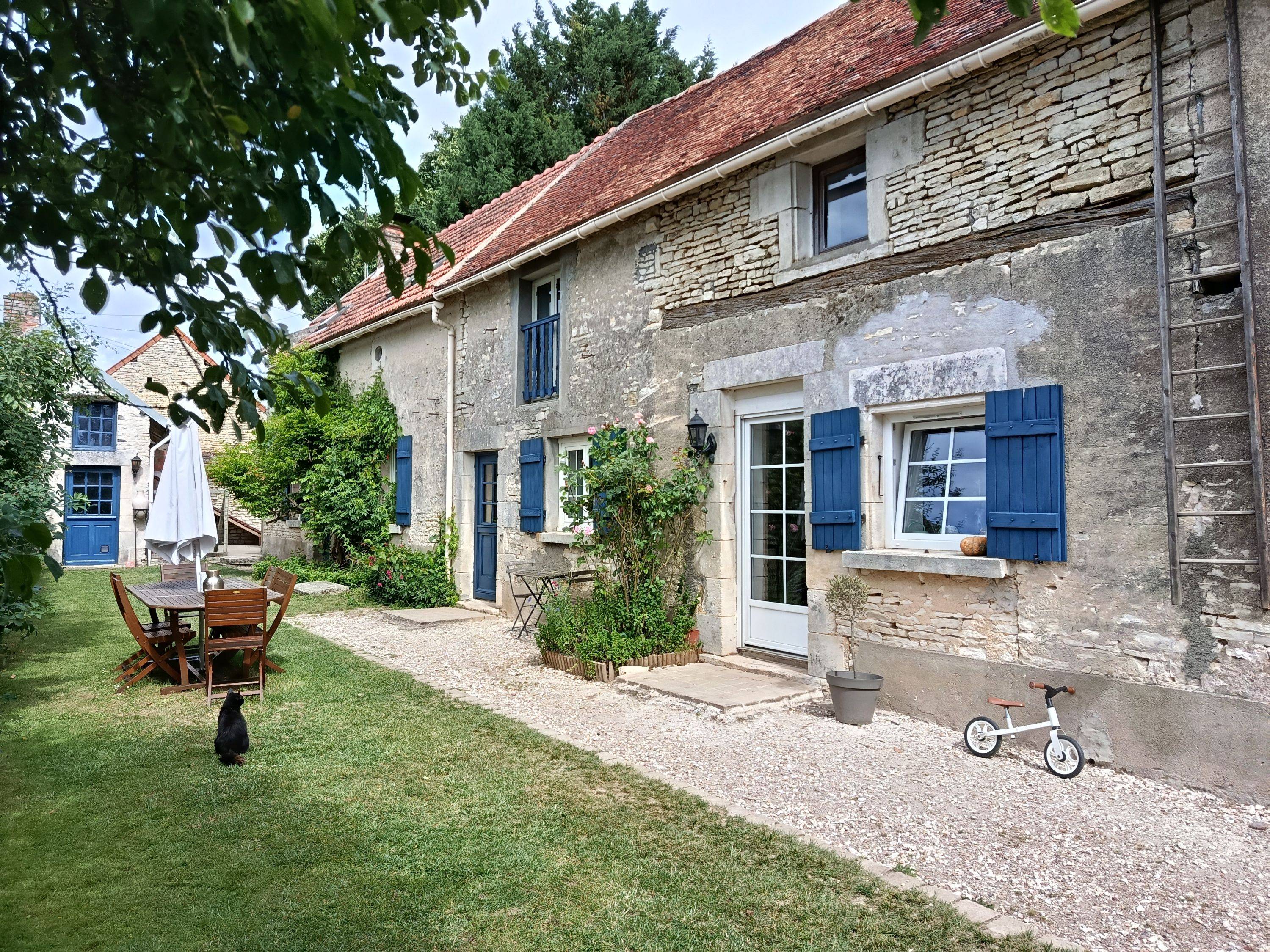 Une photo de l’annonce