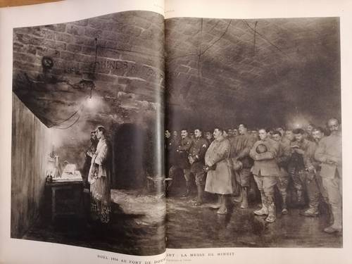 L’Illustration (1er semestre 1917) et le Certificat de bonne conduite du soldat qui l’avait acheté