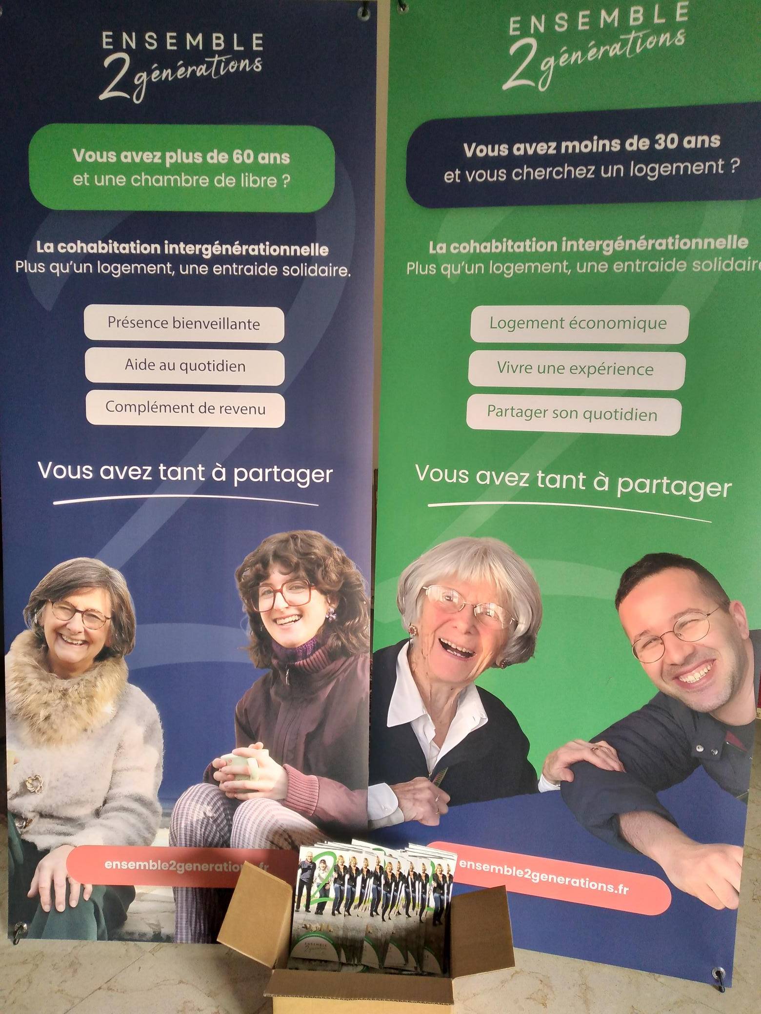 Une photo de l’annonce