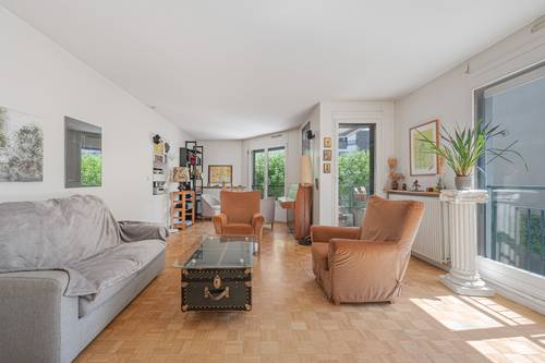 Vends appartement - 101m² - Centre ville Clamart