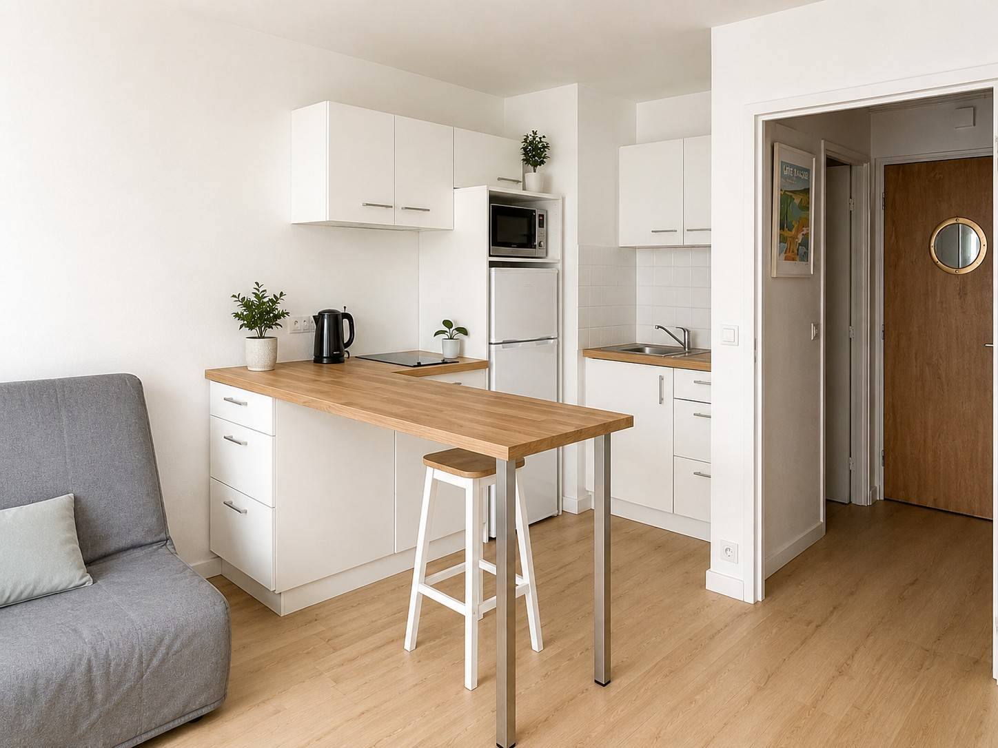 Une photo de l’annonce