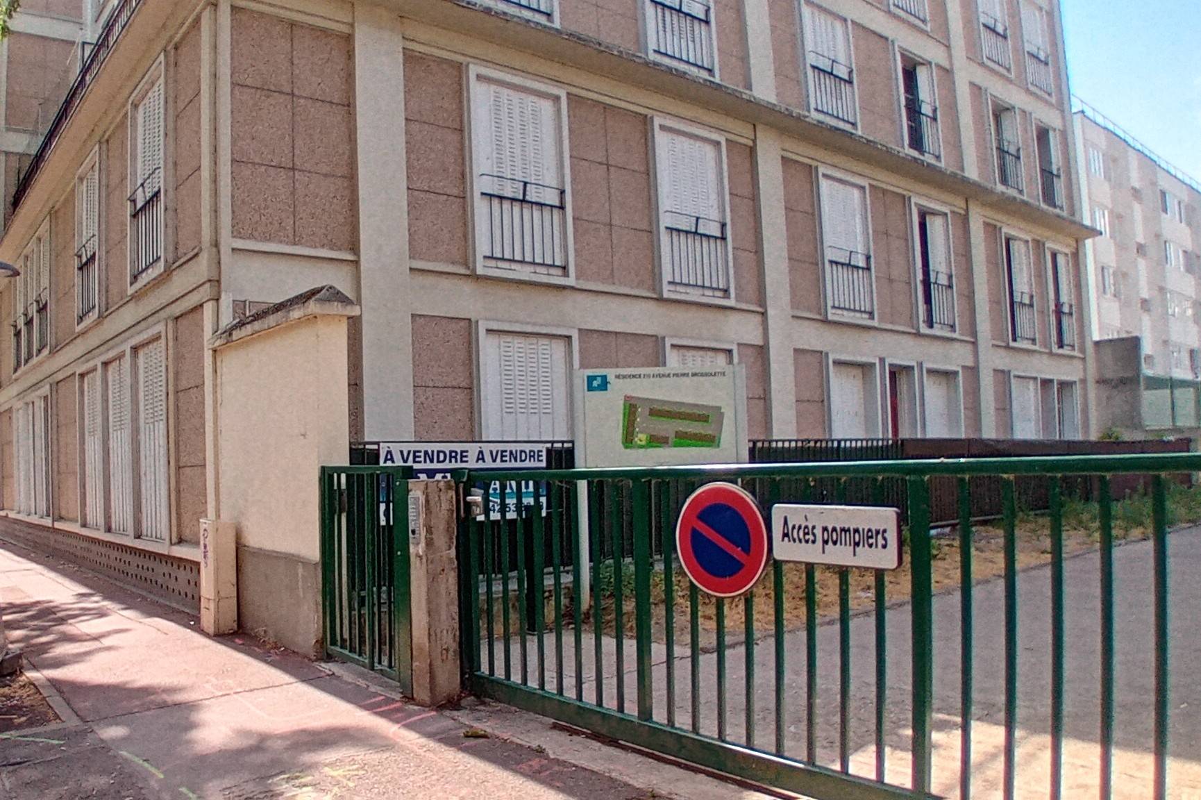 Une photo de l’annonce