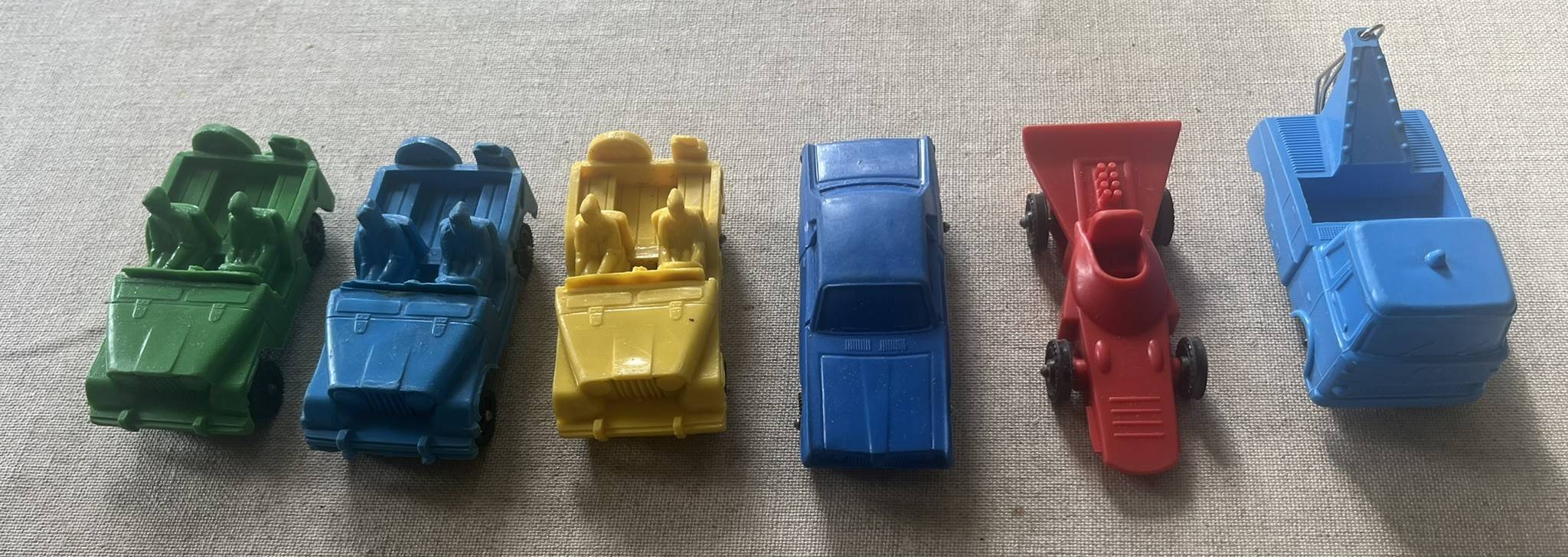 Vends Miniatures PVC TOMTE et Made in Germany