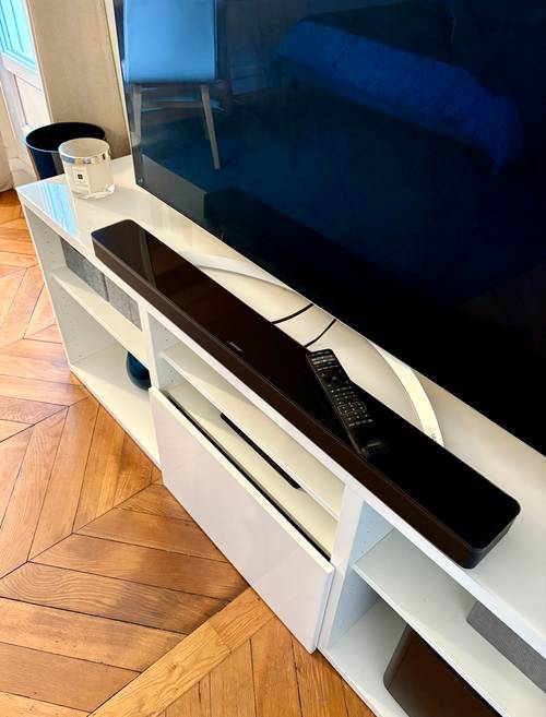 Vends home cinéma Bose SoundTouch 300 - ensemble complet en parfait état