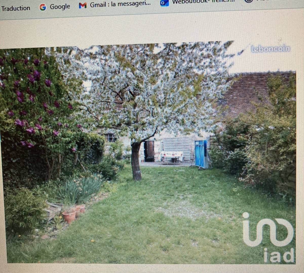 Une photo de l’annonce