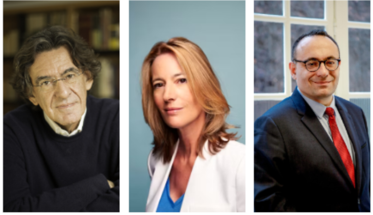 Propose conférence de Luc Ferry sur l’IA et l’école le 21 mars