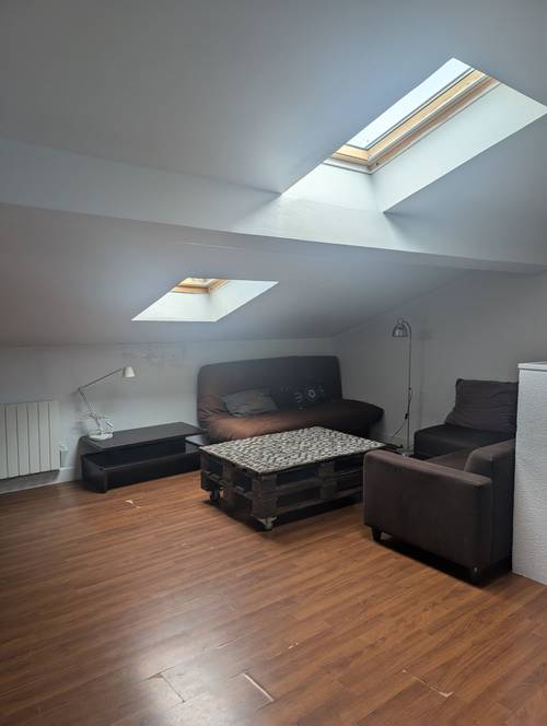 Loue appartement - 50m²