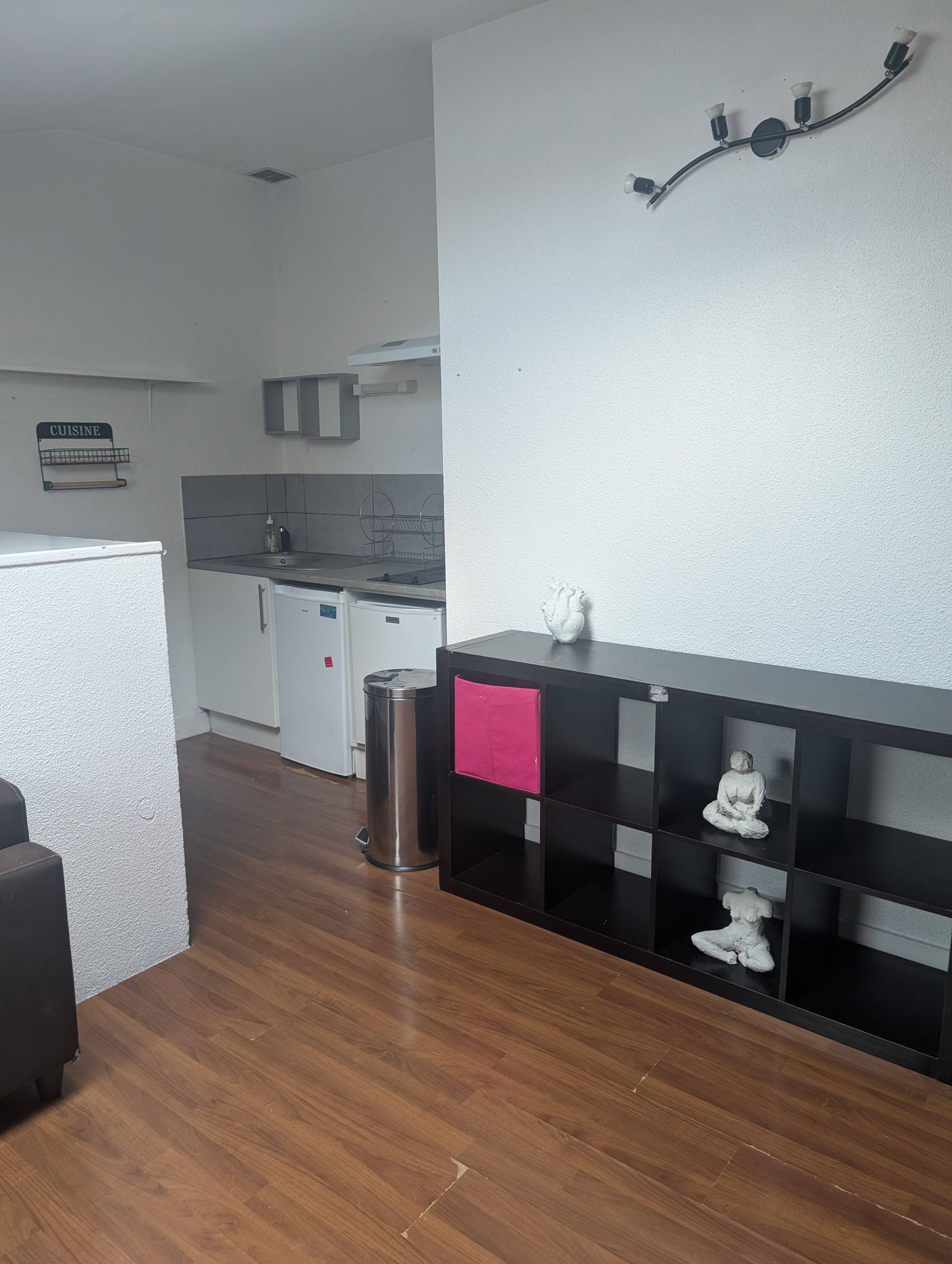 Une photo de l’annonce