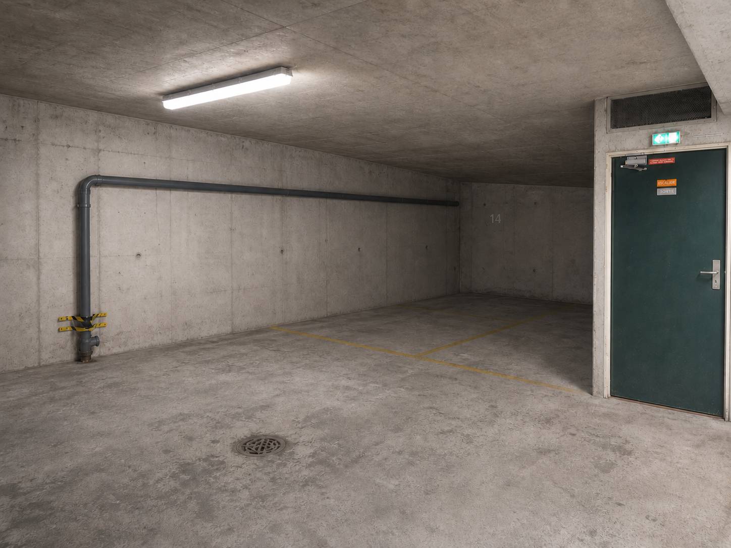 Une photo de l’annonce