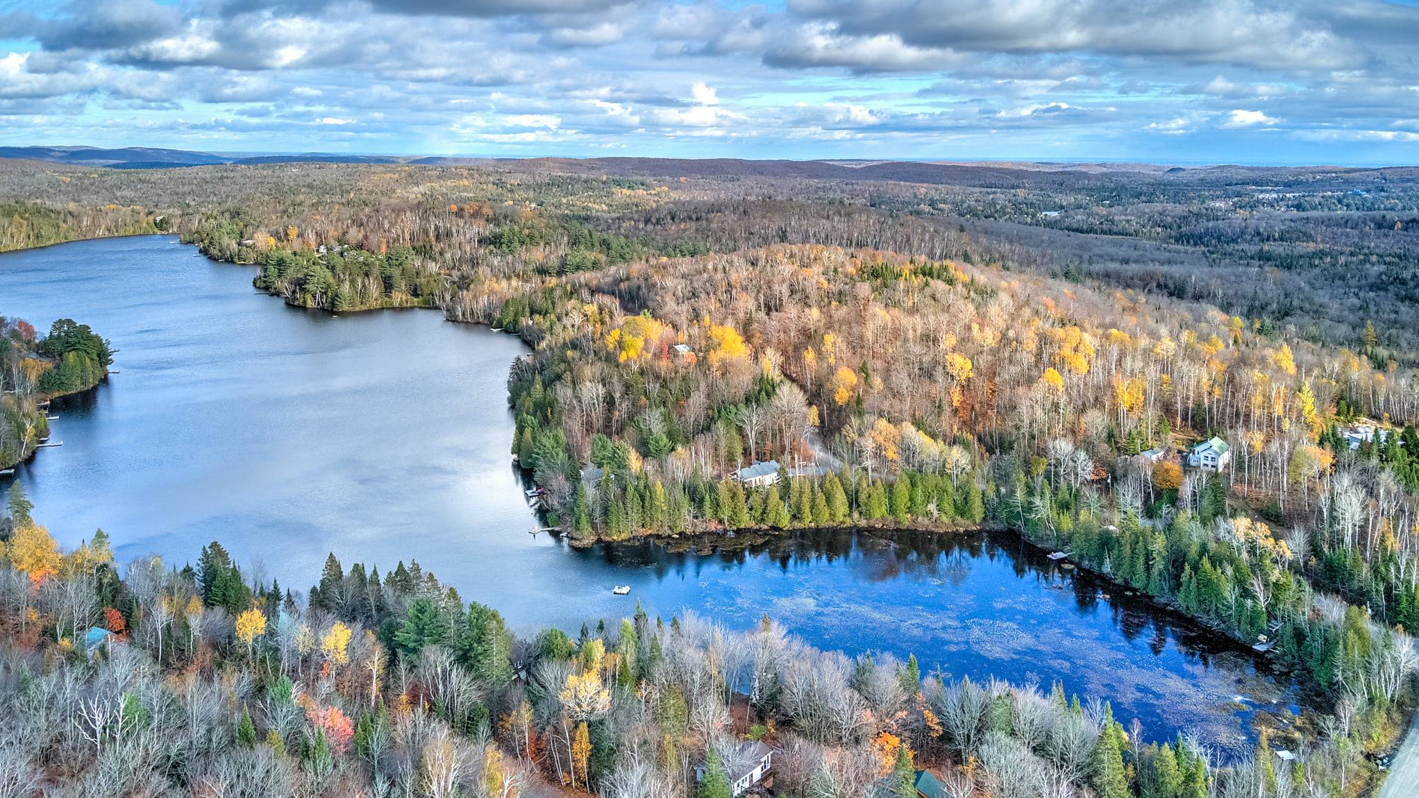 Loue maison au lac Beaulne, Chertsey, Canada - 10 couchages
