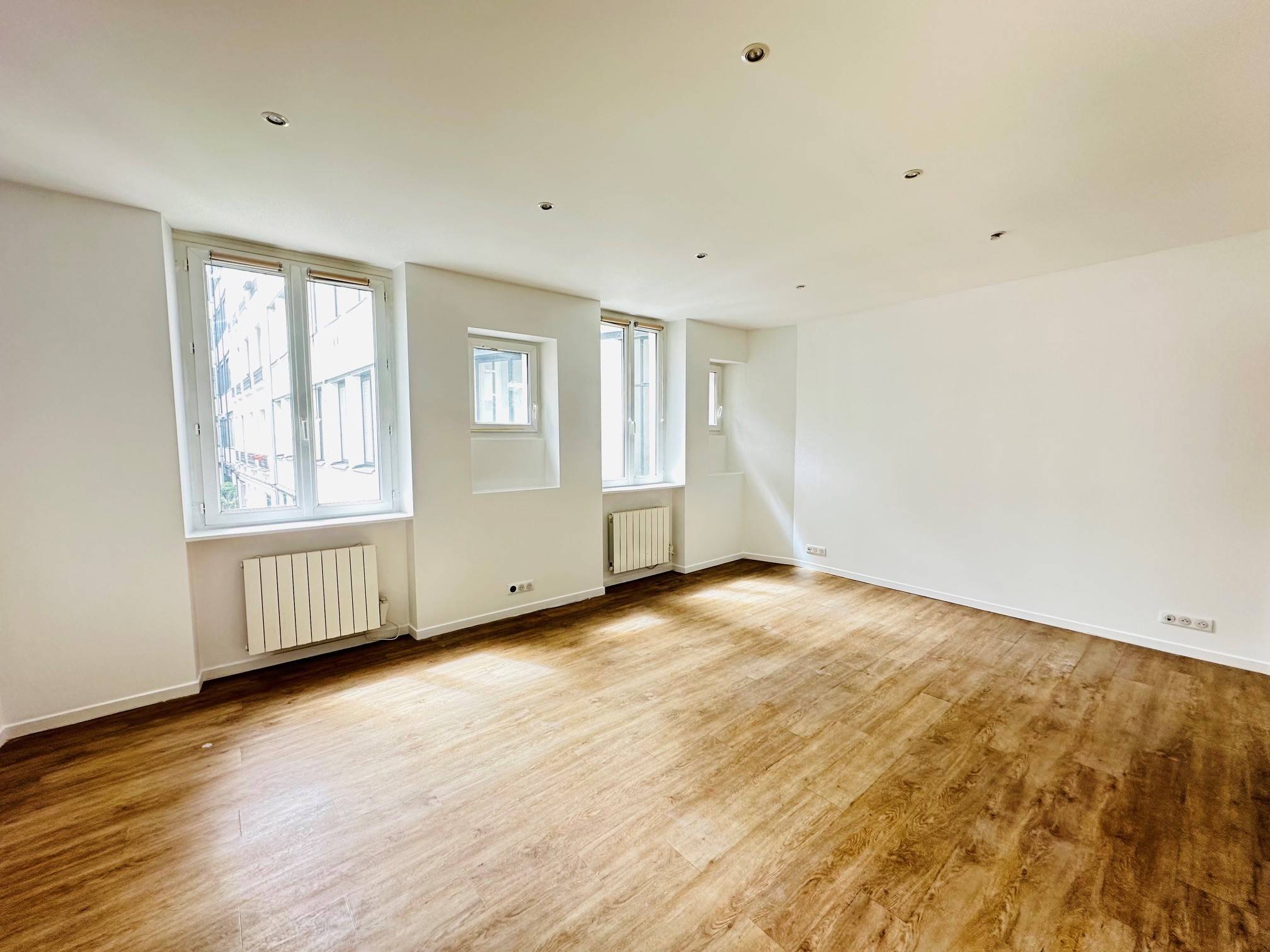 Loue bureaux - 36m²