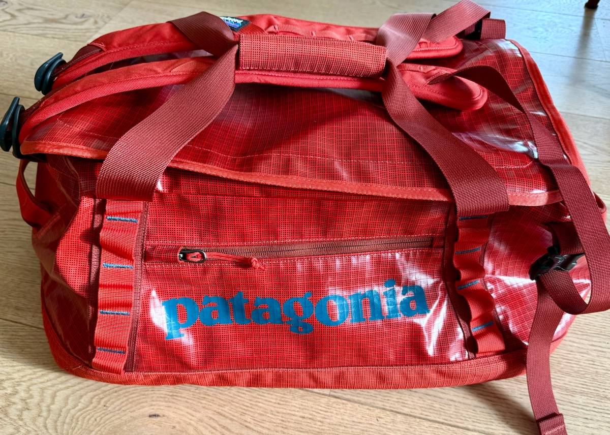 Sac Patagonia Black Hole Duffel 40 Litres