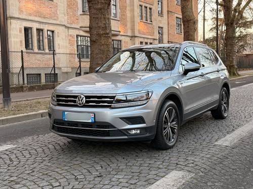 Vends Volkswagen Tiguan Allspace Carat Exclusive DSG7, 2020, 78500km