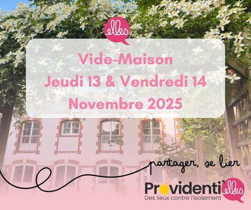Propose vide maison