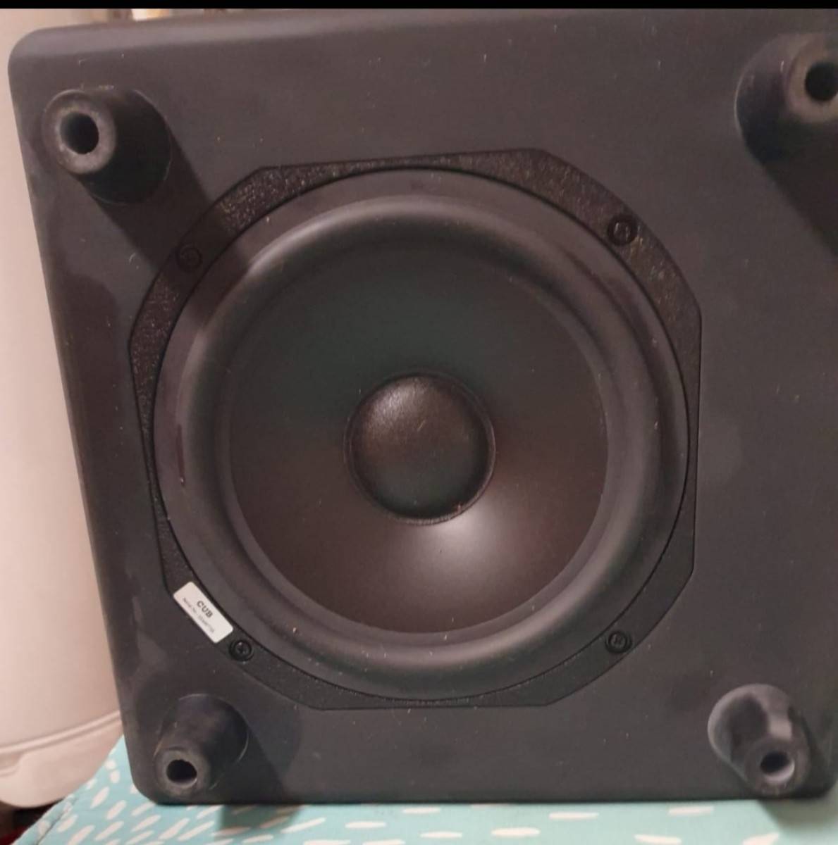 Vends caisson de basse