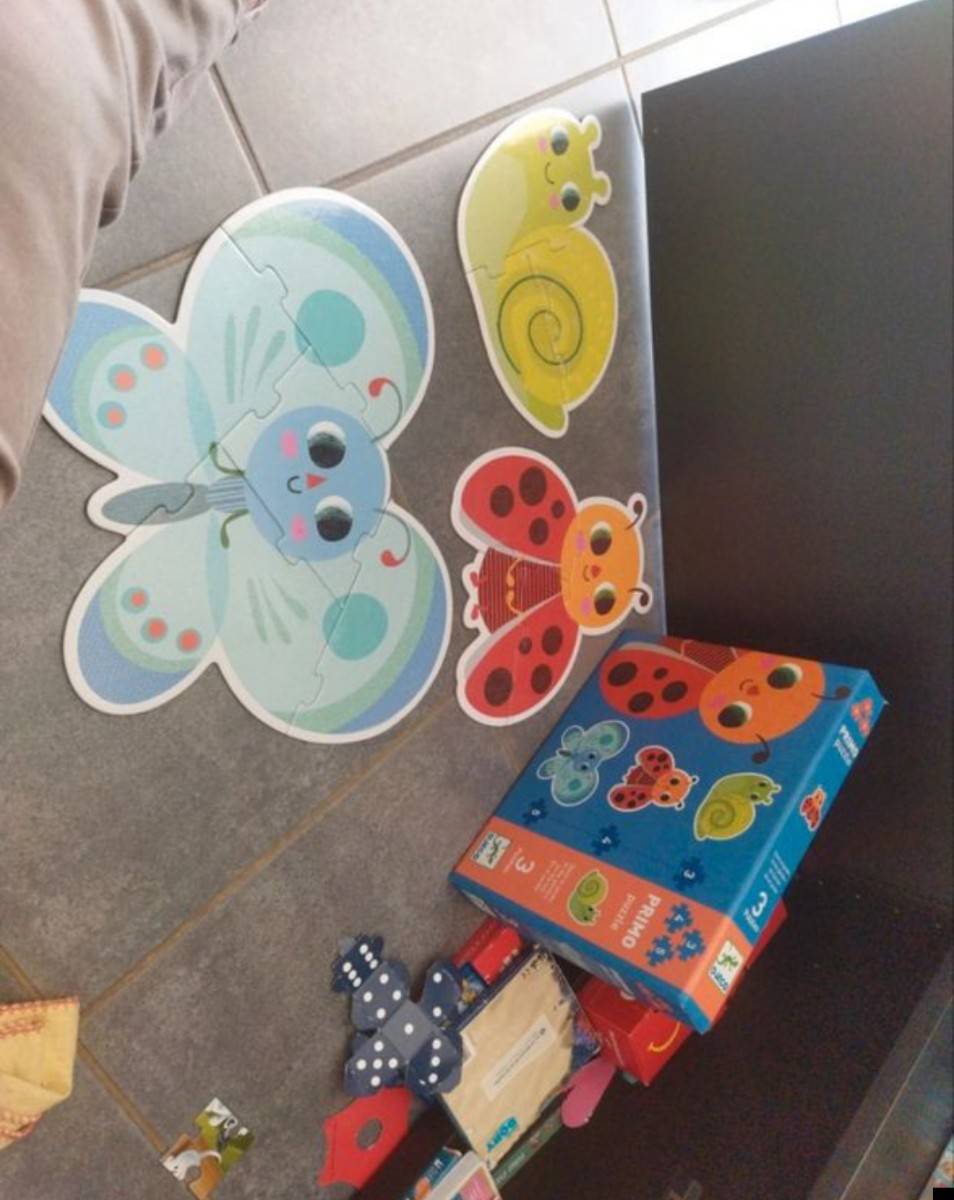 Puzzle enfant