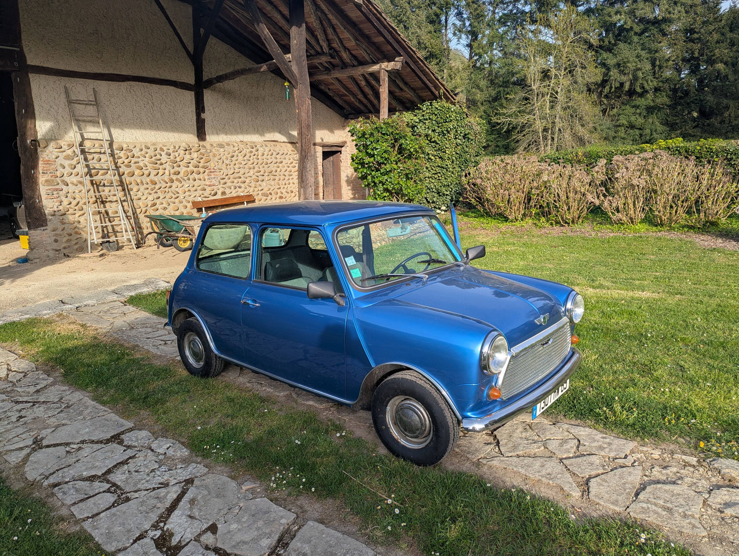 Austin Mini 1977