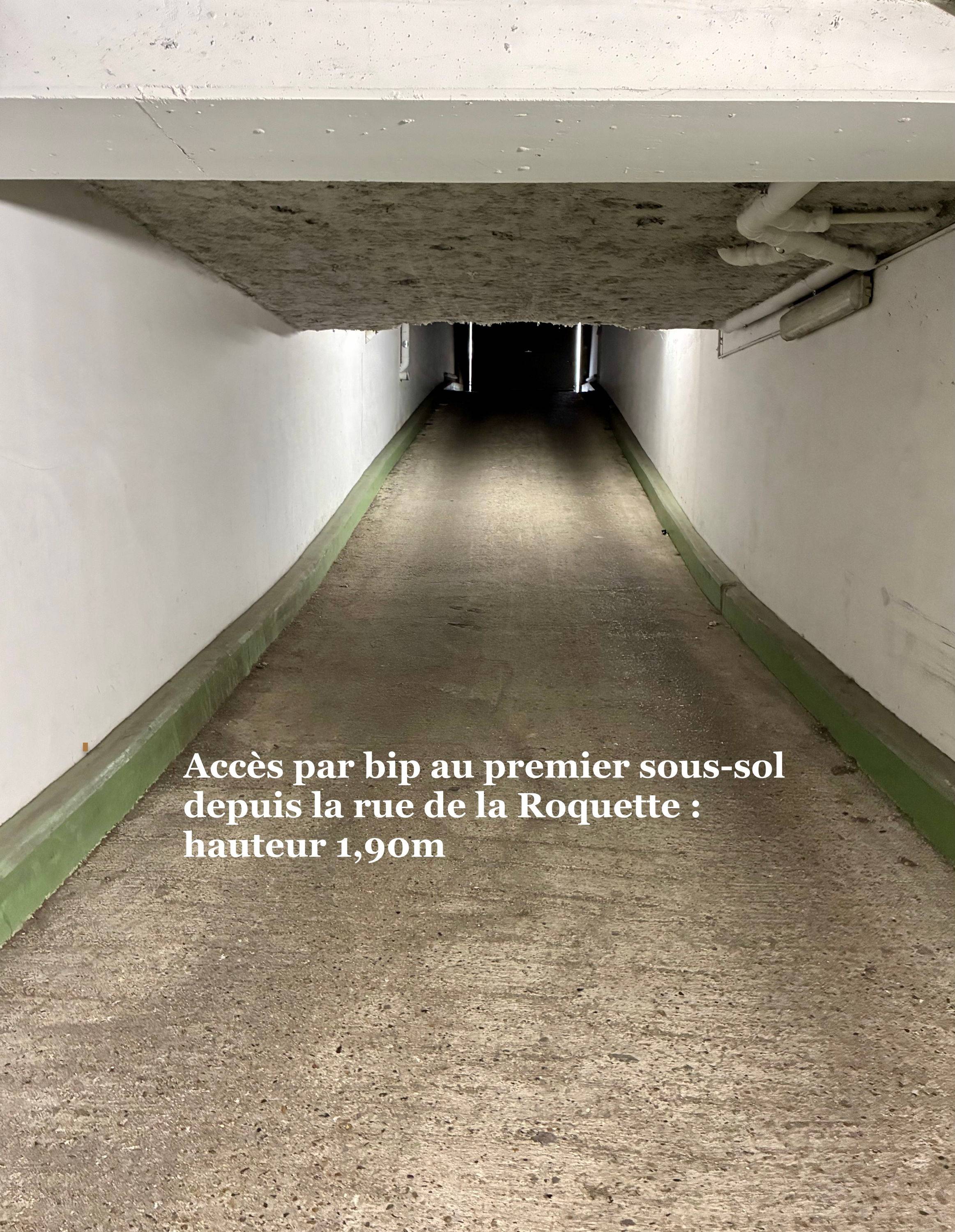 Une photo de l’annonce