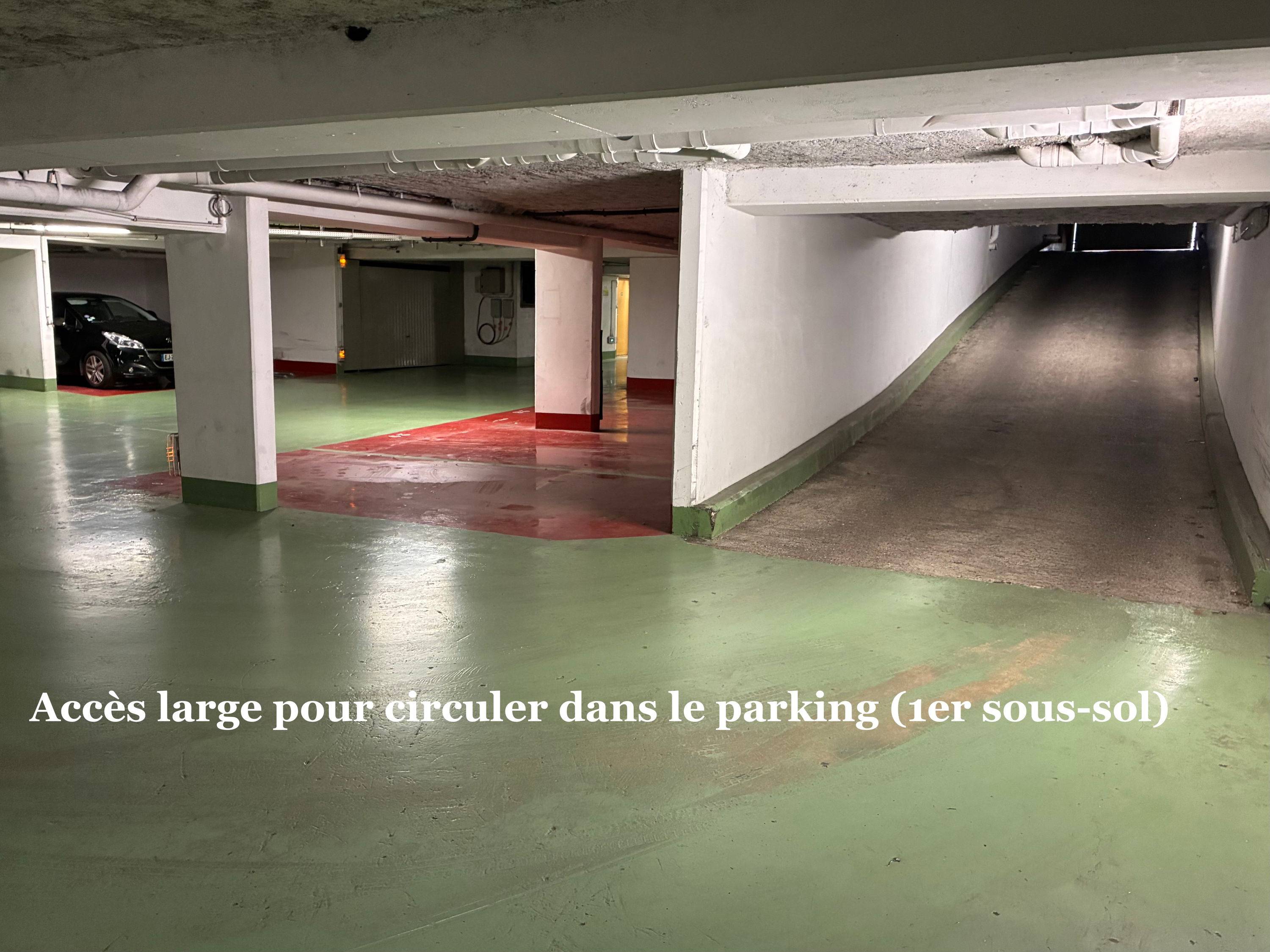 Une photo de l’annonce