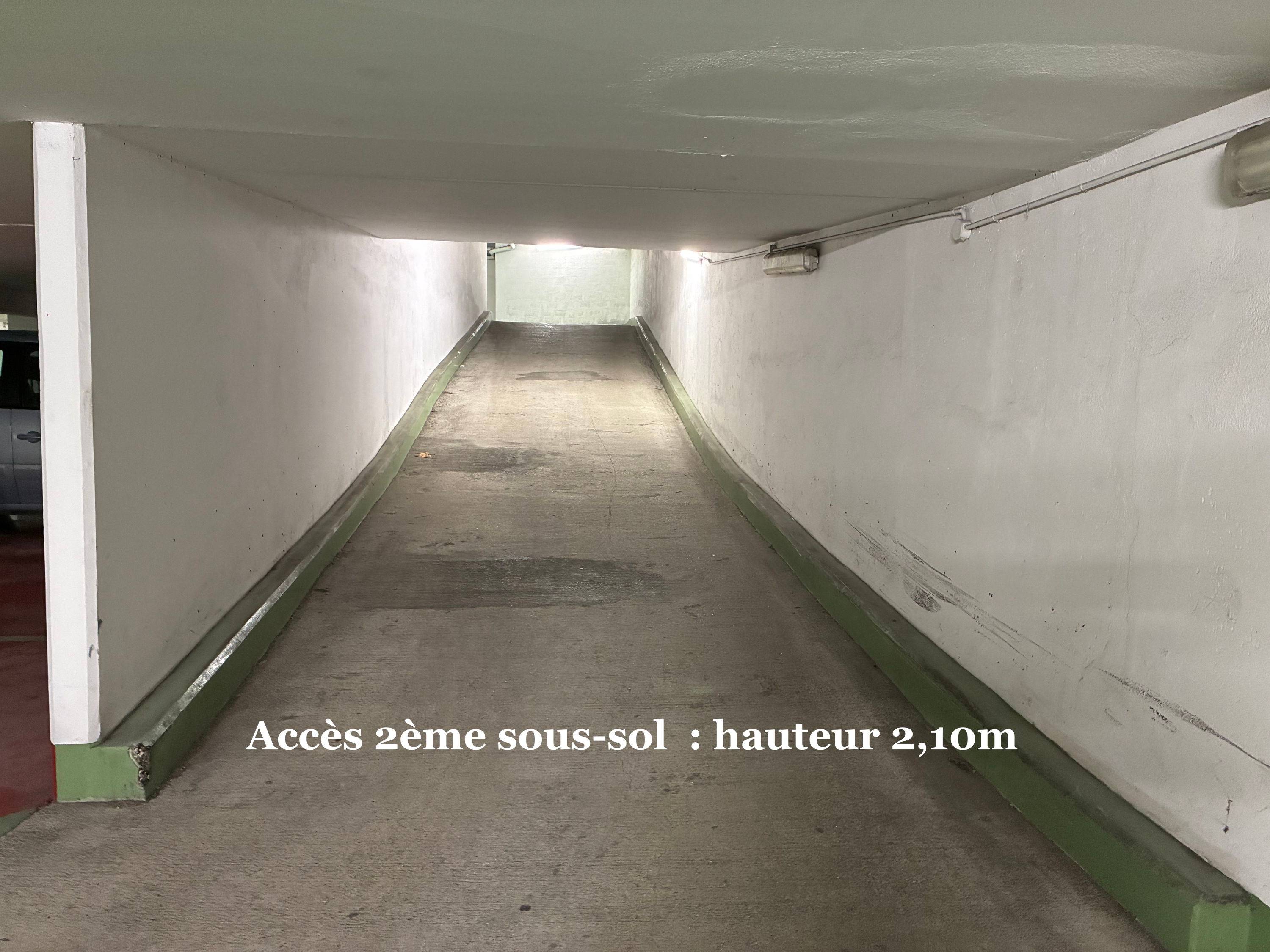 Une photo de l’annonce