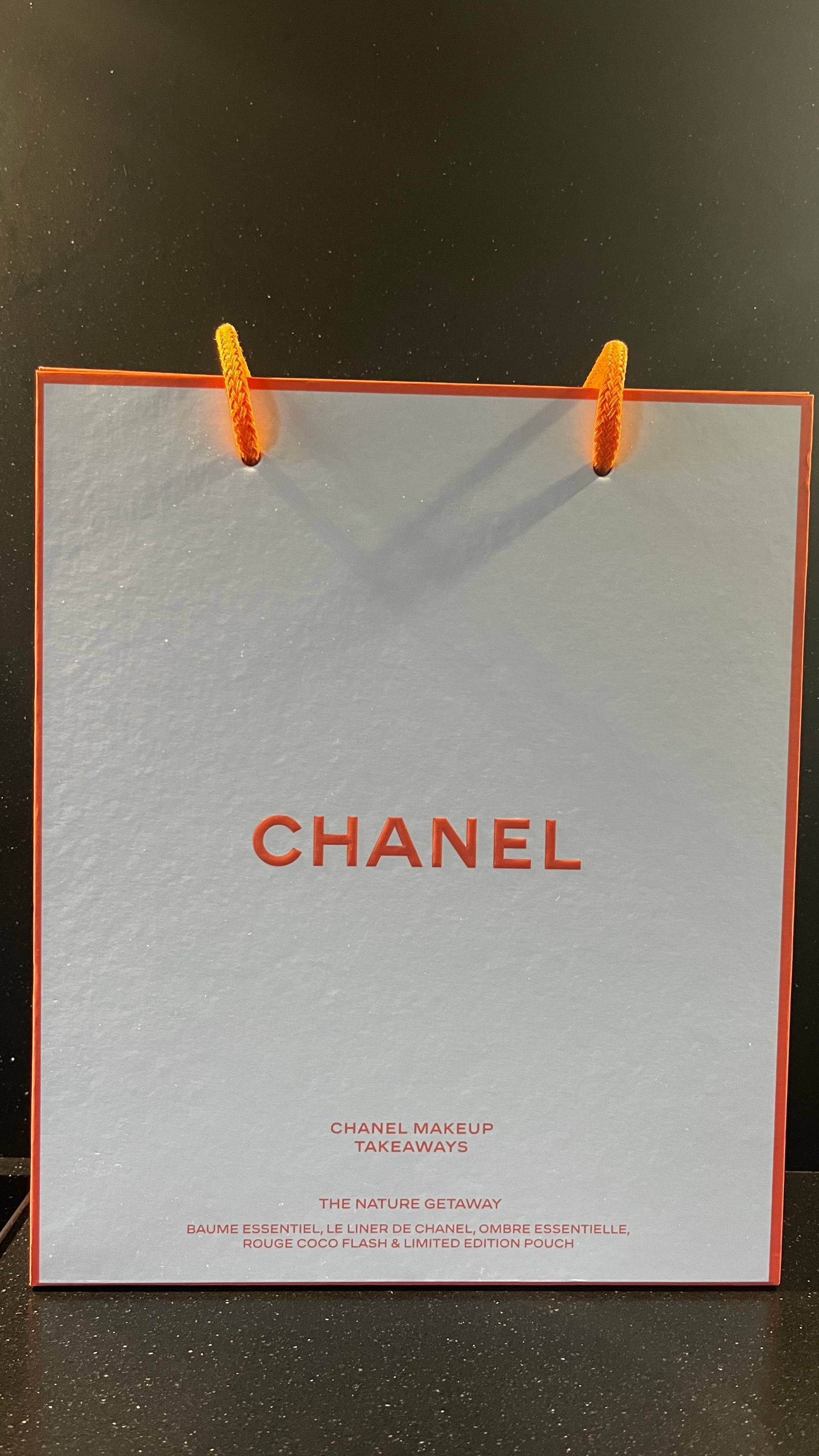 Chanel Makeup Takeways