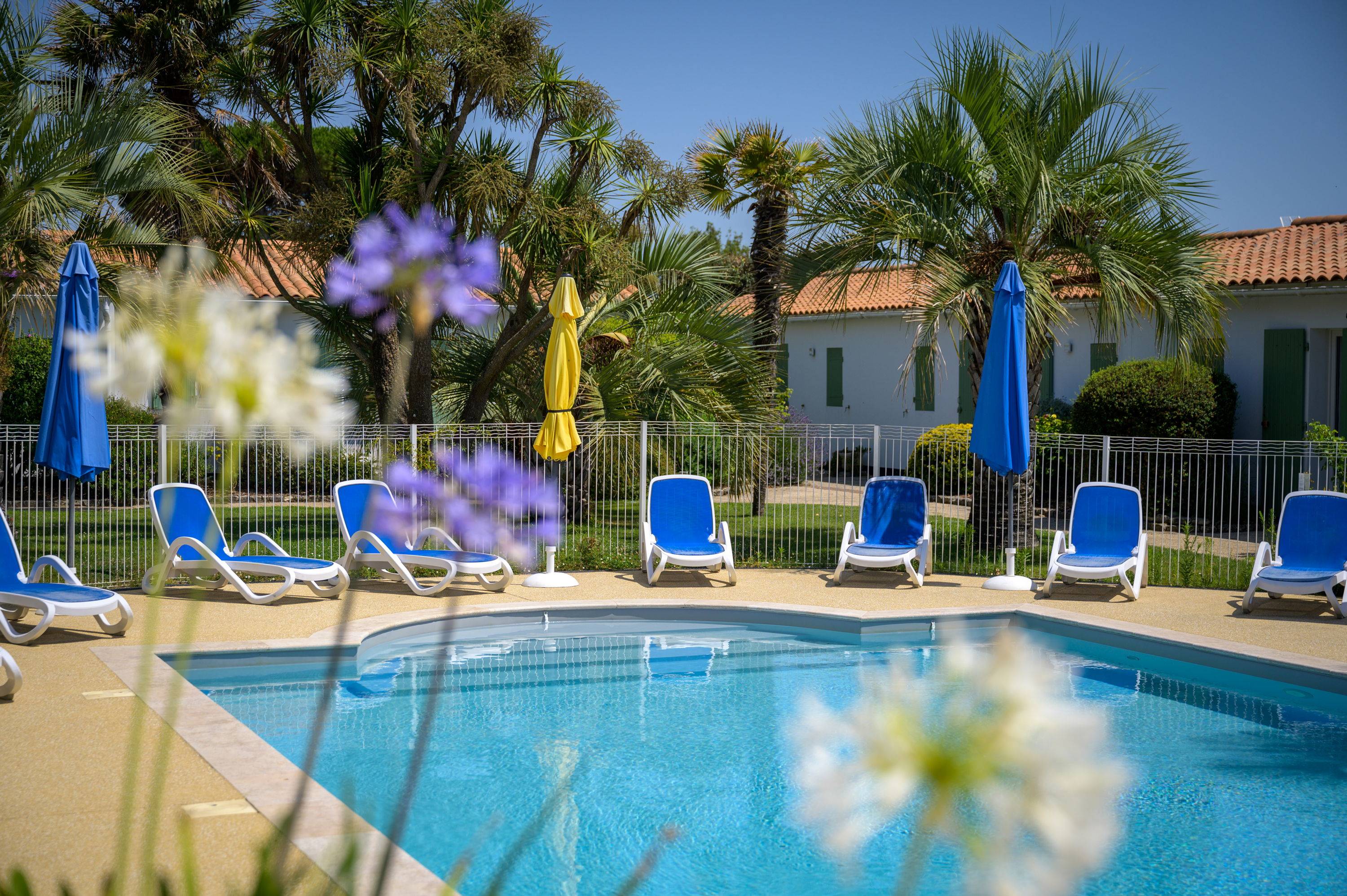 Loue maison de vacances - 2 chambres, 4 couchages - Sainte-Marie-de-Ré (17)