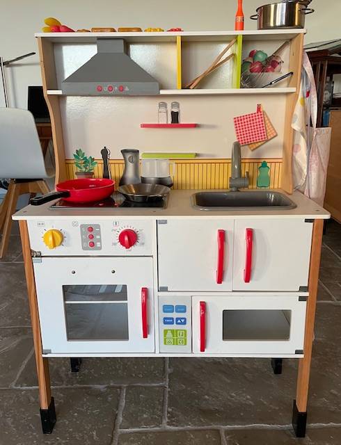 Vends cuisinière enfant
