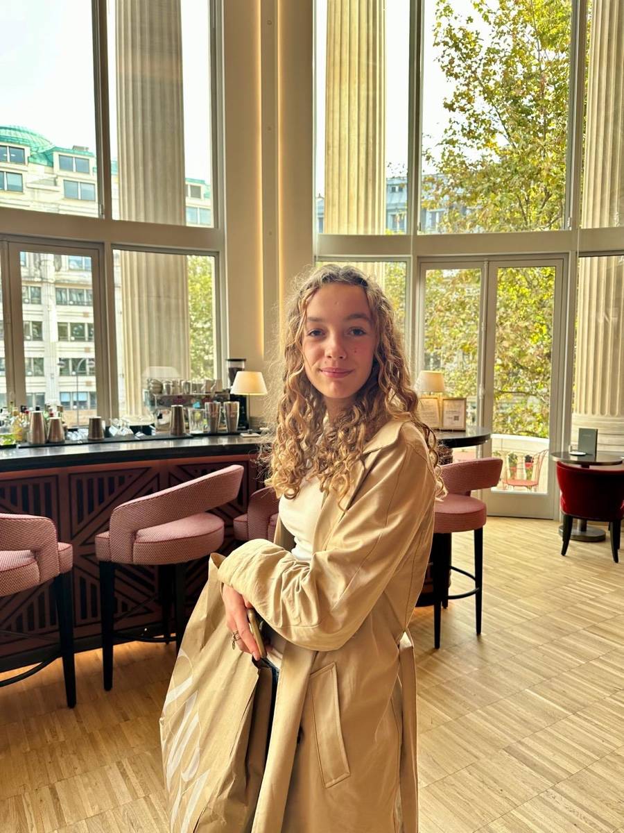 Baby-sitter ponctuelle