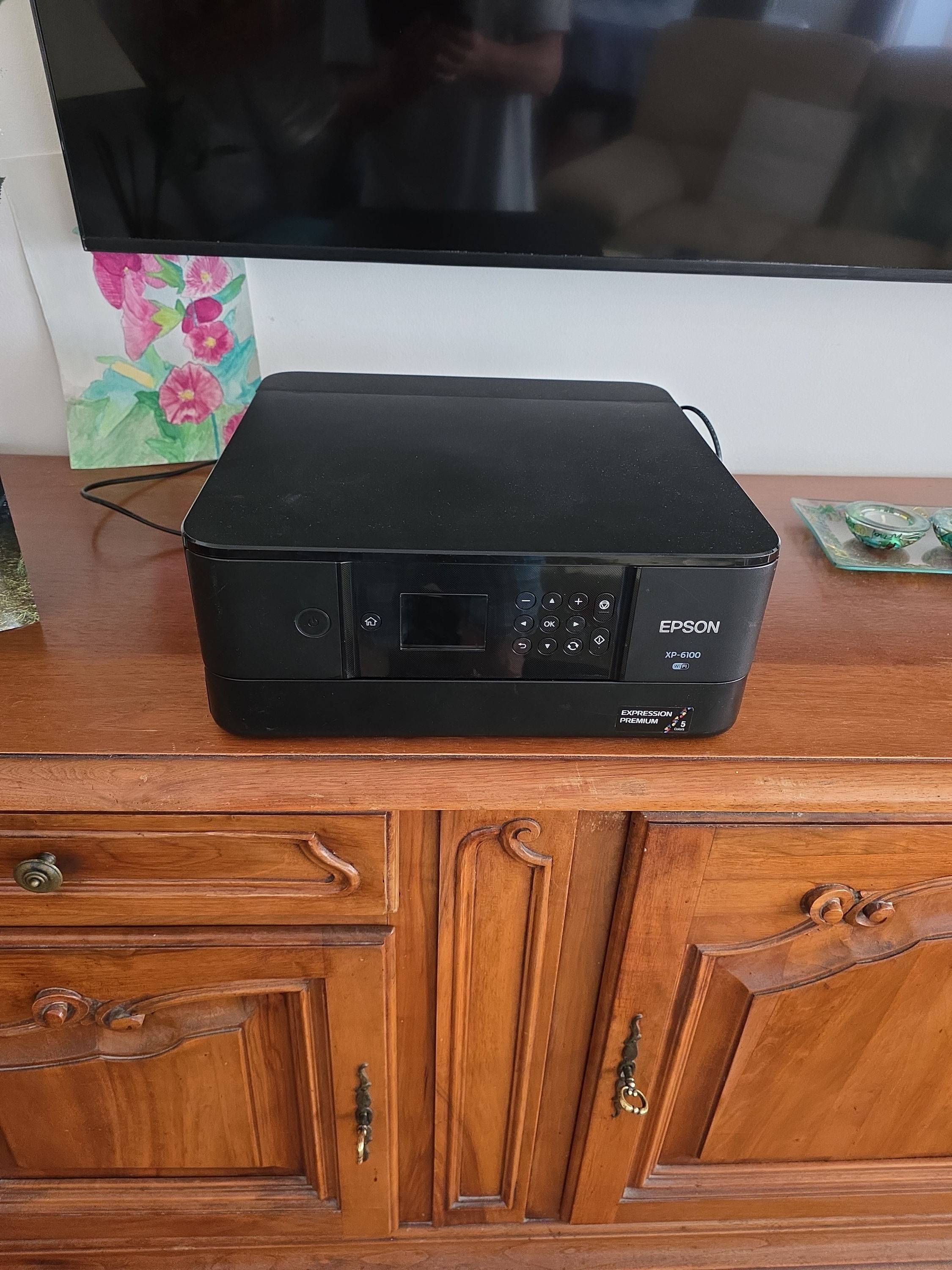 Vends imprimante Epson