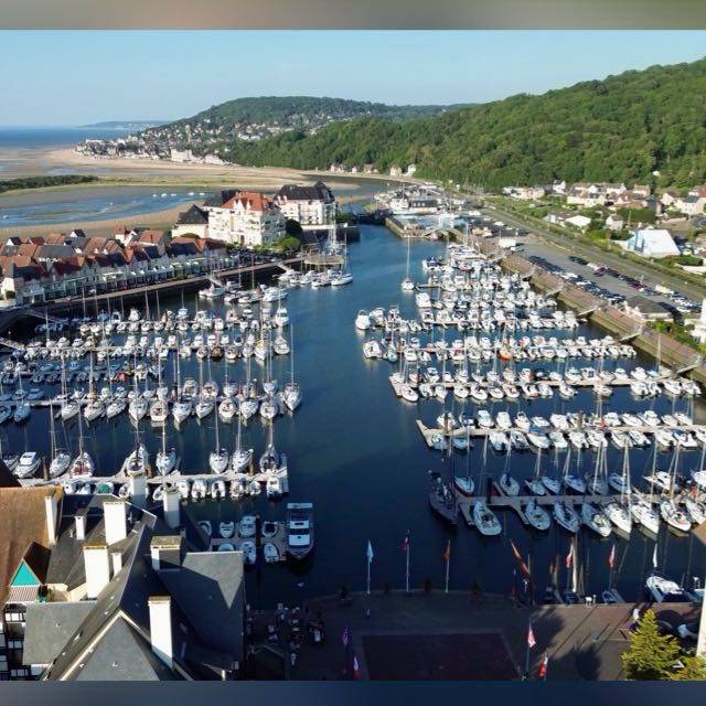 Loue appartement mer Cabourg / Dives 4/6 couchages