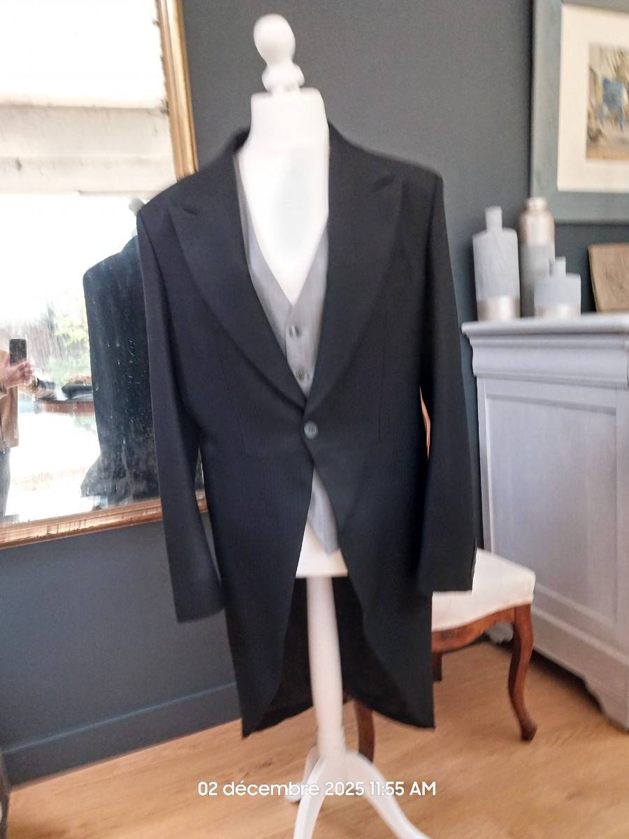 Vends jaquette 3 pièces - Taille L