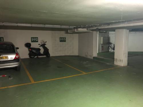 Loue parking - 13m² - Paris 3ème