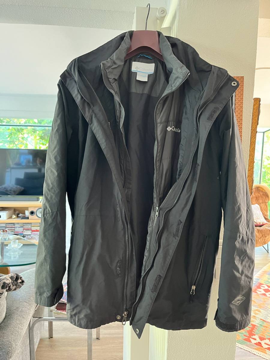 Belle parka pour homme grande taille - Taille XL on Gens de Confiance