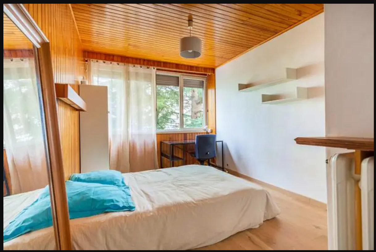 Propose colocation appartement 82m² Nantes/Saint-Herblain/Orvault