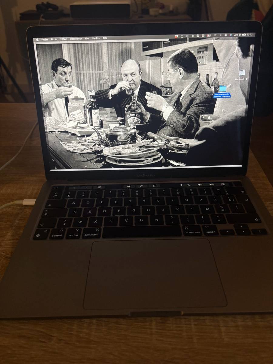 Vends MacBook Pro 13