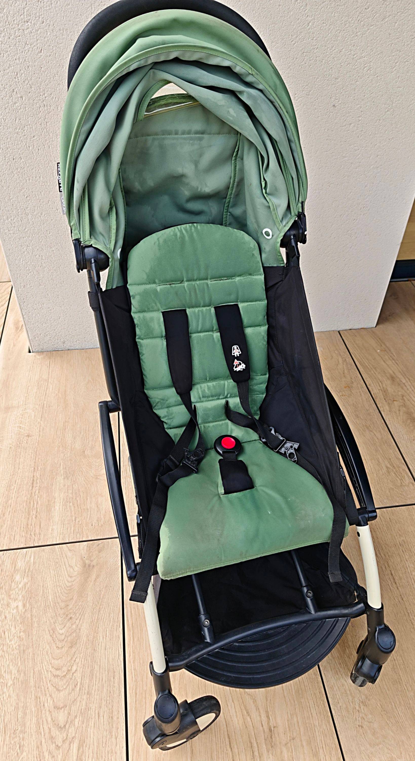 Vends poussette Yoyo Babyzen