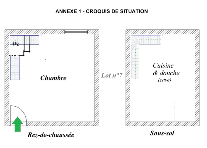 Une photo de l’annonce