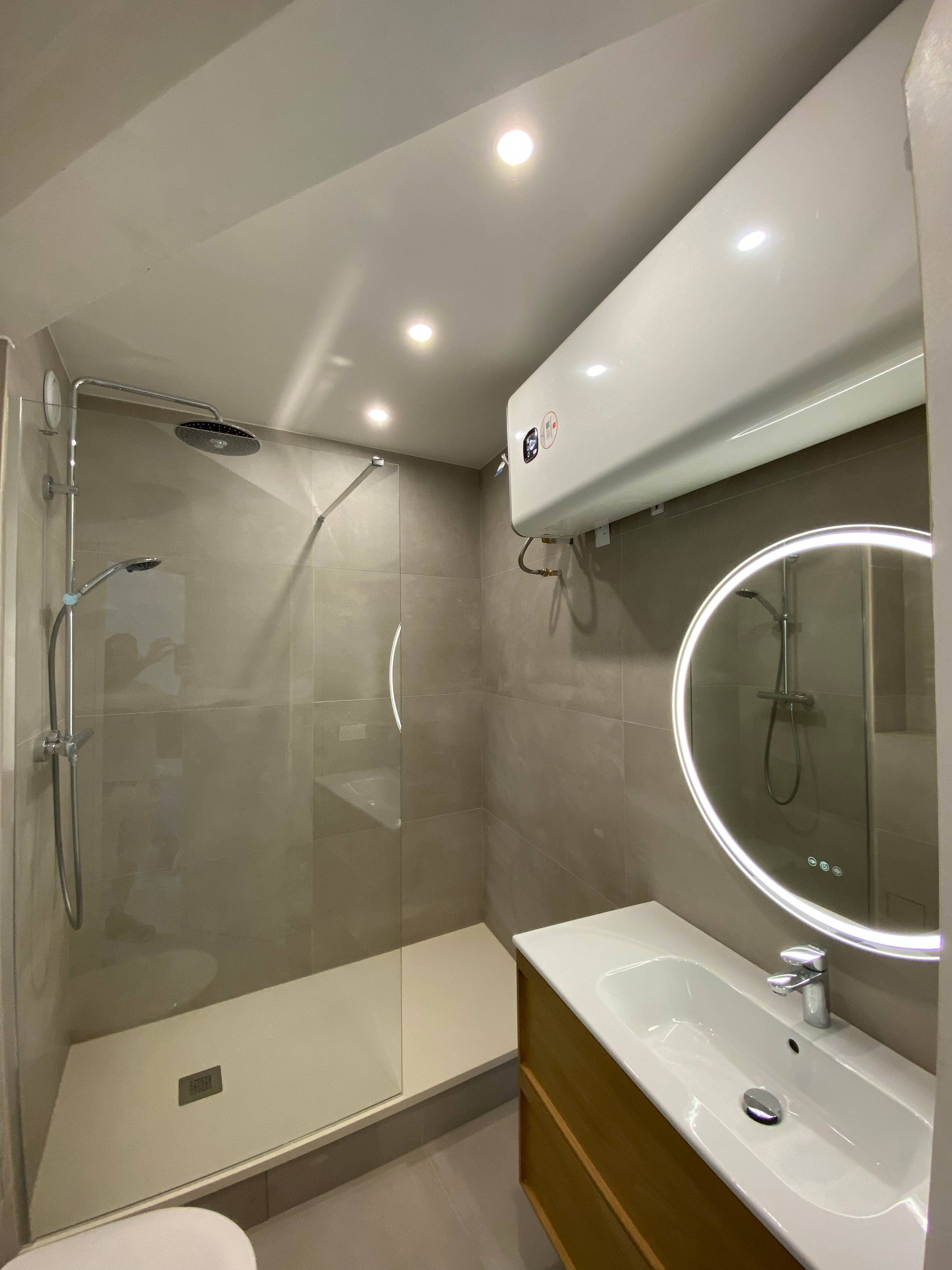 Propose Rénovation de salles de bains