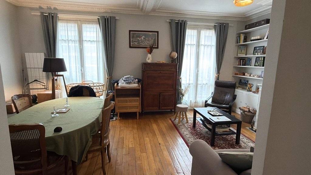 Loue appartement - 48m²