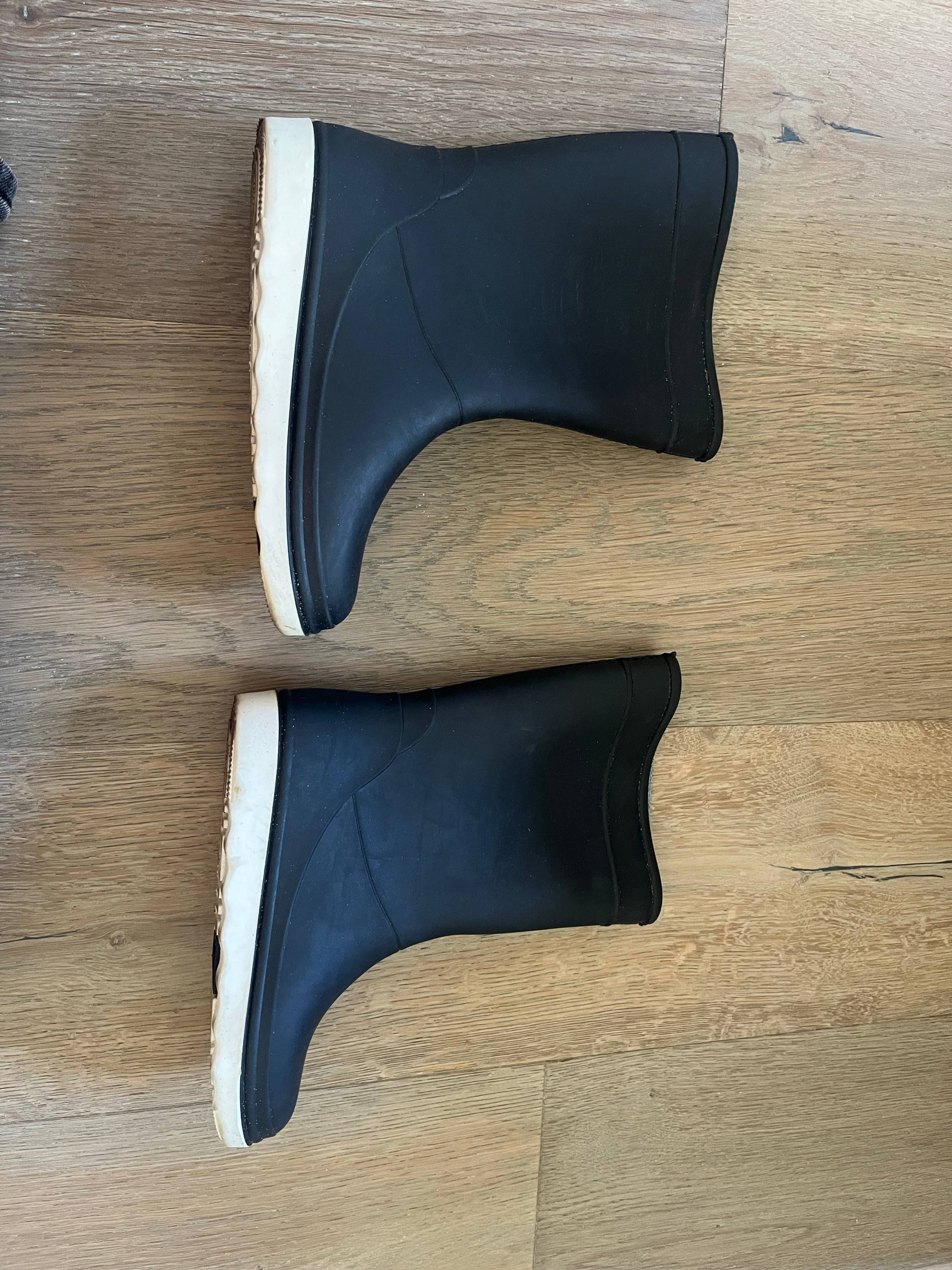Vends bottes Tribord - Pointure 30