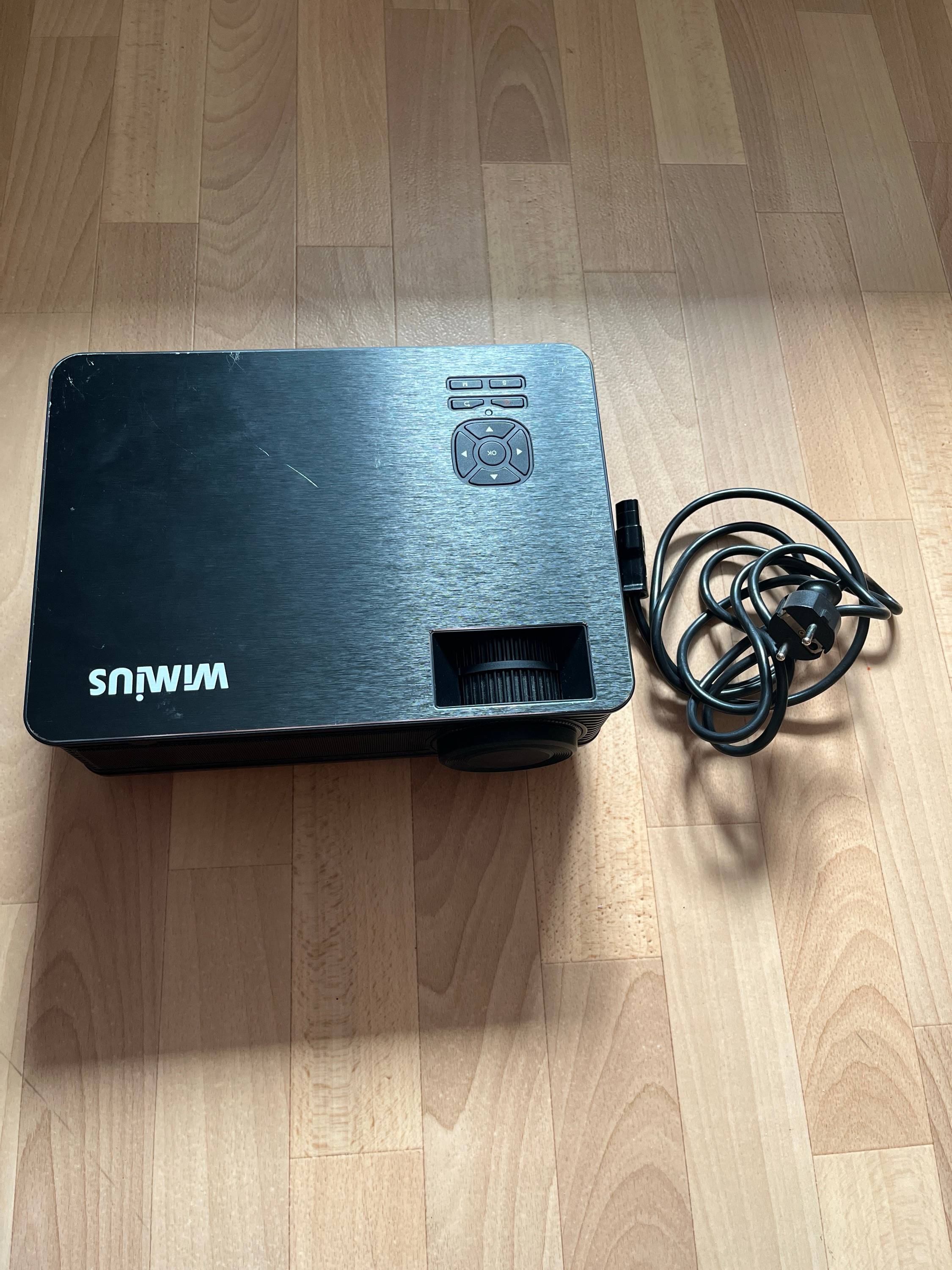 Video projecteur Wimius P18